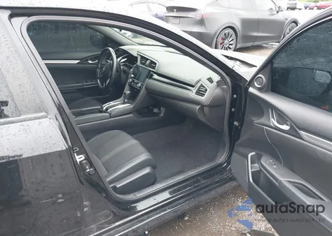 2021 Honda Civic Sport z USA, uszkodzony, nr VIN 2HGFC2F83MH521744